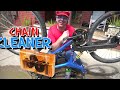 Matty Crayon Cleans His Bike | Cleaning Bikes For Kids | Bike Parts For Kids