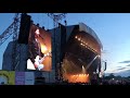 Foo Fighters - Glasgow Summer Sessions 2019 Bellahouston Park