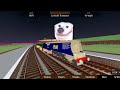 Most CASUAL day on the ROBLOX Transport Community...