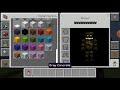 how to make amogus in minecraft