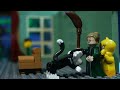 LEGO Tweety and Sylvester - Home Alone 2 (stop-motion)