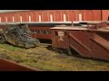 Vermont and Essex Model railway