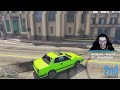 🔵 DO NOT Watch this VIDEO ! (Contains Funniest GTA 5 Race)