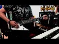 Hysteria - Def Leppard | My Cover
