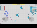 Фанюсь в diep.io и пытаюсь набрать 300 тысяч очков