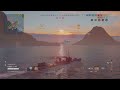 World of Warships: Legends_Kamikaze 6kill他　大暴れ！