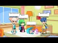 My story(short mini movie|Gacha Studio(not my story)