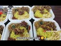 INDONESIAN FAVORITE BREAKFAST WITH YELLOW RICE