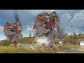 Rusviet invade Polania ( Iron Harvest Battle Cinematic )