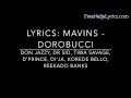 Lyrics:  Mavins  -- Dorobucci | FreeNaijaLyrics.com