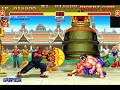 Super Street Fighter II Turbo - E. Honda (Arcade / 1994) 4K 60FPS