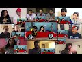 Double Seaweed Deluxe Official music video (Ft. Reggie Couz) REACTIONS MASHUP