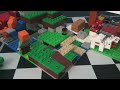 Minecraft alex animation