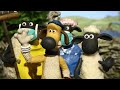Bitzer from the Black Lagoon | Shaun the Sheep | S2 Full Episodes