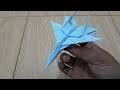 Cara membuat pesawat tempur kertas F15 KEREN