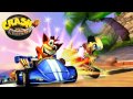 Crash Nitro Kart - Main Menu Theme - Extended
