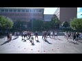 [KPOP IN PUBLIC] RANDOM PLAY DANCE | UT AUSTIN APRIL 2024