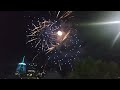 fireworks after Toronto Blue Jays versus Pittsburgh pirates May 6th 2023