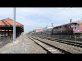 High Speed Amtrak & MBTA Trains In Attleboro, MA (147 MPH!)