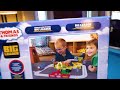 TOMY BIG LOADER! Thomas and Friends CONSTRUCTION and TRAINS!