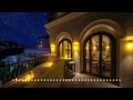 Italian Jazz Bar 🍷 Ethereal Jazz Music & Smooth Slow Saxophone Jazz in Cozy Bar Ambience for Relax