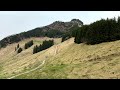 SILENCE & Windy Ambience in the Mountains | 4 hours of | Nature Sounds (NO MUSIC)