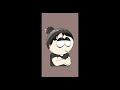 Goth Stan Meets Stan || Southpark Animation