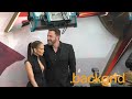 Ben Affleck and Jennifer Lopez romantic look at The Flash Premiere in Los Angeles