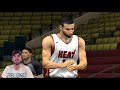 MVP OF MY FIRST NBA GAME! NBA 2K18 Mobile 5v5 Gameplay (iOS/Android)