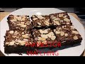 Chocolate Chips BROWNIES