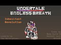 (broken :cry) (Undertale: Endless Breath) Old Animated OST Part 2 [REMASTERED]