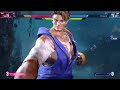 Ronel(Ryu) vs Max level 8 Luke | Street Fighter 6