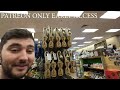 Brits go to BUC-EE'S for the first time! (The World's Biggest Gas Station!)