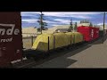 [REMAKE] TRAINZ - 1974 ATSF & Amtrak Meet