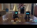 One Of Our EMO Robots Is Having a Birthday Today!!   #EMORobot #Party