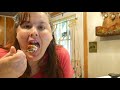 Crock Pot Fiesta Chicken  with Rice and Beans  and Vlog (Homestead Tessie Simple Mobile Home Living)