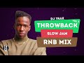 Throwback Slow Jam RNB Mix Vol. 2