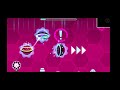 Playing Blast Processing until I reach 3 attempts(Failed bruh) |Geometry Dash