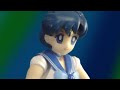 Sailor Mercury Transformation Stop Motion Recreation