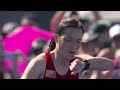 Bhutan’s Kinzang Lhamo fulfills promise of finishing women's marathon | Paris Olympics | NBC Sports