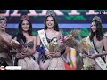 Miss Philippines Earth 2024 coronation night final crowning moments