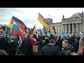 Über 10000 bei Afd Demo Berlin 