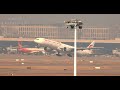 Into the unknown | Hazy weather takeoffs and landings from Shanghai Hongqiao Int'l Airport | China |