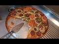 Como Fazer Pizza Caseira - Pizza de Liquidificador Muito Fácil!