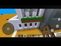 Multicraft : How To Build A Large Modern House Tutorial (#2) #multicraft