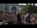 Coldplay - Viva la Vida (Live) @ Apple Steve Jobs Memorial