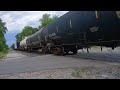 BNSF-NON logo runs through Carleton maxwell St