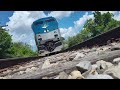 train Amtrak Texas eagle train run over phone