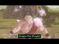 Xenoverse 2 mods - Dragon Fist Skill Pack
