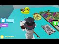 FIND the FRIDGES *How to get ALL 155 Fridge Morphs and Badges* Roblox